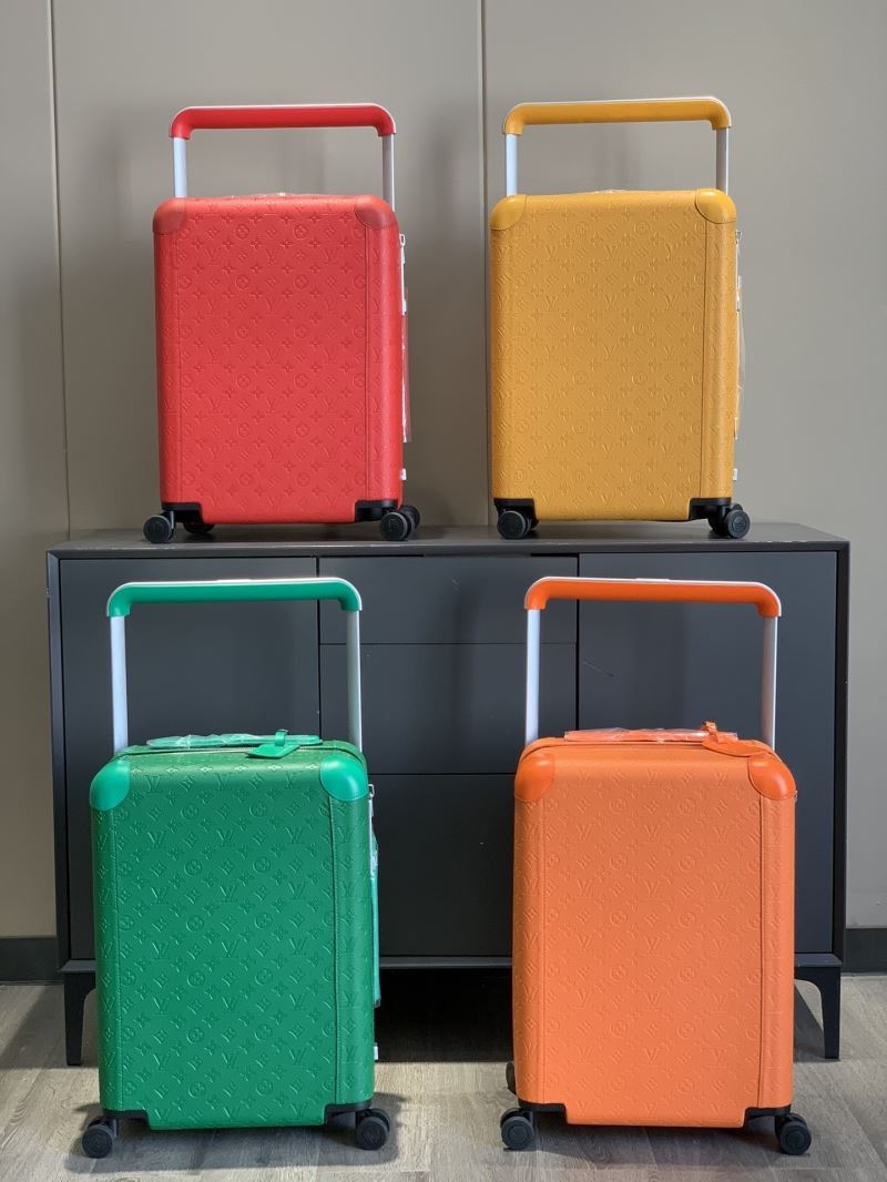 LV Suitcase